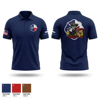 Short Sleeve Performance Polo, Tool Fire Rescue, Fire Department, Teamtime, Team time, sublimation, custom sports apparel, team uniforms, spirit wear, spiritwear, sports uniforms, custom shirts, team store, custom team store, fundraiser sports, apparel fundraiser