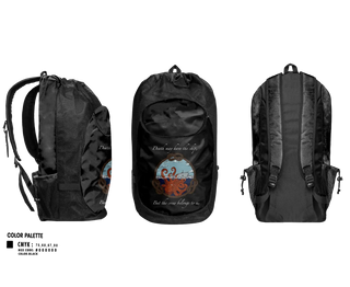 Gear Bag, MEDIC PLT/HHC/7TB(X), Army, Teamtime, Team time, sublimation, custom sports apparel, team uniforms, spirit wear, spiritwear, sports uniforms, custom shirts, team store, custom team store, fundraiser sports, apparel fundraiser