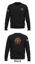 1st Battalion 4th Infantry Regiment 35398487 Crew Neck Sweatshirt - 14