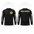 Mesilla marshals Long Sleeve Performance Shirt - 1