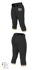 Golden Jaguars Softball 91388037 Softball Pants - 20