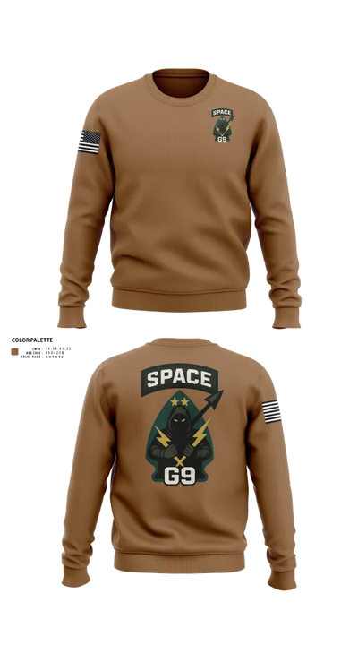 1SFC(A) 16801529 Crew Neck Sweatshirt - 21
