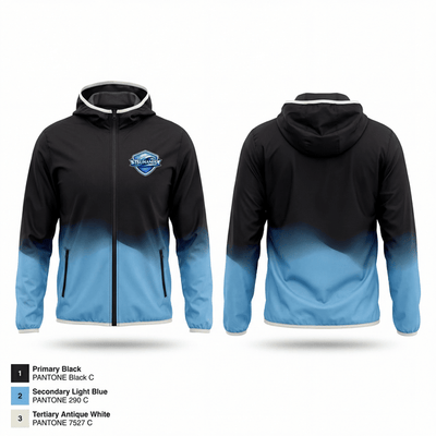 The Tsunamis 40979007 Windbreaker - 1