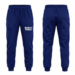 Sweatpants, Bolton Police, Police, Teamtime, Team time, sublimation, custom sports apparel, team uniforms, spirit wear, spiritwear, sports uniforms, custom shirts, team store, custom team store, fundraiser sports, apparel fundraiser