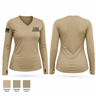 Old School Cotton Feel Shirt, 2nd District Volunteer Fire Department, Fire Department, Teamtime, Team time, sublimation, custom sports apparel, team uniforms, spirit wear, spiritwear, sports uniforms, custom shirts, team store, custom team store, fundraiser sports, apparel fundraiser