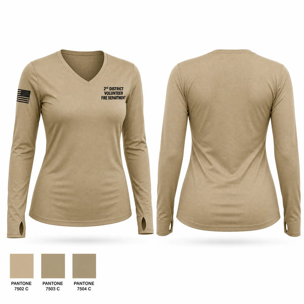 Old School Cotton Feel Shirt, 2nd District Volunteer Fire Department, Fire Department, Teamtime, Team time, sublimation, custom sports apparel, team uniforms, spirit wear, spiritwear, sports uniforms, custom shirts, team store, custom team store, fundraiser sports, apparel fundraiser
