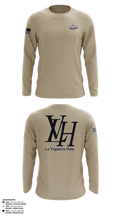 La Vagancia Hats 29971580 Long Sleeve Performance Shirt 2