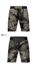 Richland County Sheriff's Department Training Unit Fight Shorts - 6