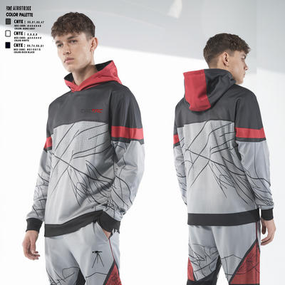 CRETAC Europe 67306951 Hoodie - 1