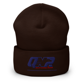 Quality National Roofing 29176729 Cuffed Beanie | Yupoong 1501KC