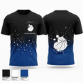 Hall’s Basketball Evolution 70164601 Short Sleeve Performance Shirt - 1