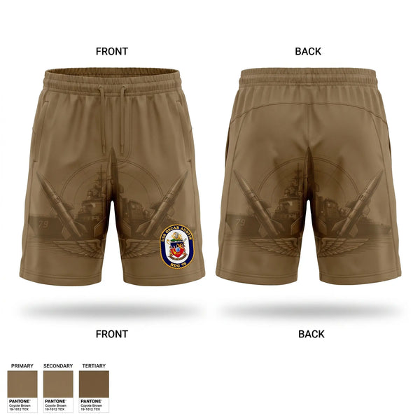 Athletic Shorts With Pockets, Oscar Austin, Navy, Teamtime, Team time, sublimation, custom sports apparel, team uniforms, spirit wear, spiritwear, sports uniforms, custom shirts, team store, custom team store, fundraiser sports, apparel fundraiser