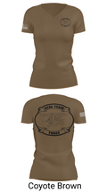 SEAL team 3 31272600 Women's Short Sleeve V-neck Shirt - 8