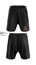 UUVRON 5 63388078 Athletic Shorts With Pockets - 121
