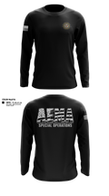 Alcorn County Special Operations 49375736 Long Sleeve Performance Shirt - 22