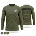 North Tarrant Regional CNT 84161137 Long Sleeve Performance Shirt - 1