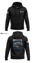 Alabama Port Authority Police Hoodie - 11