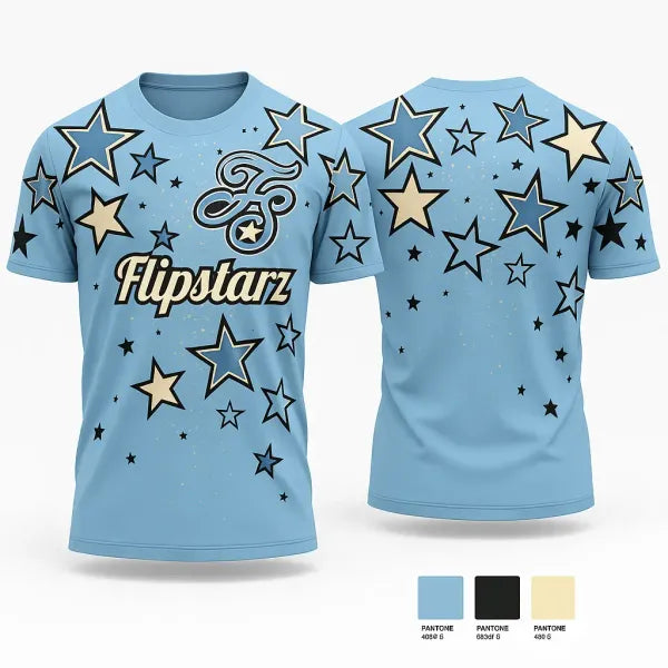 Short Sleeve Performance Shirt, Flipstarz, Spirit Store, Teamtime, Team time, sublimation, custom sports apparel, team uniforms, spirit wear, spiritwear, sports uniforms, custom shirts, team store, custom team store, fundraiser sports, apparel fundraiser