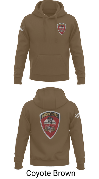 101st Airborne 37445934 Hoodie - 18