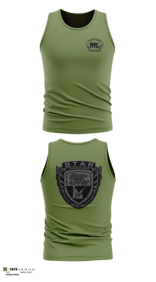 Tank Top, STAR Team, Police, Teamtime, Team time, sublimation, custom sports apparel, team uniforms, spirit wear, spiritwear, sports uniforms, custom shirts, team store, custom team store, fundraiser sports, apparel fundraiser