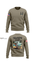 252engcoreardetachment Crew Neck Sweatshirt - 3