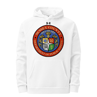Sussex County Paramedics 80974460 Under Armour Hoodie