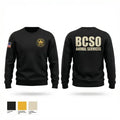 Brunswick County Sheriff - Animal Protective Services 7672438 Crew Neck Sweatshirt - 1