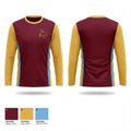 Explorer Bobcats 5596173 Long Sleeve Performance Shirt 1