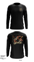 Philadelphia Police 64135919 Long Sleeve Performance Shirt 101