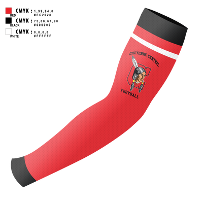 Cheyenne Central Arm Sleeve - 3
