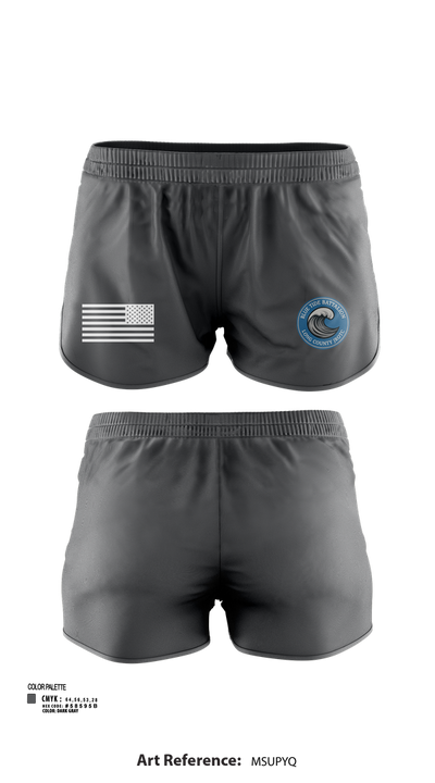 Blue Tide Battalion 71276449 Ranger Panties - 101