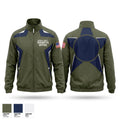 Bergen County Sheriffs Office Windbreaker - 1