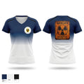 PHX NUC MED Women's Short Sleeve V-neck Shirt - 1