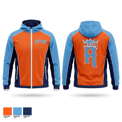 NoVA Reign Fastipitch Windbreaker - 1
