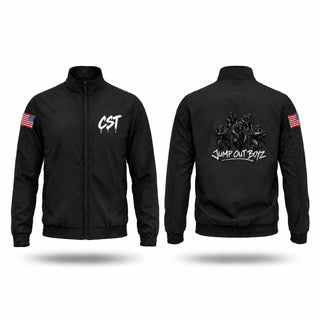 Windbreaker, South District Crime Suppression Team, Police, Teamtime, Team time, sublimation, custom sports apparel, team uniforms, spirit wear, spiritwear, sports uniforms, custom shirts, team store, custom team store, fundraiser sports, apparel fundraiser