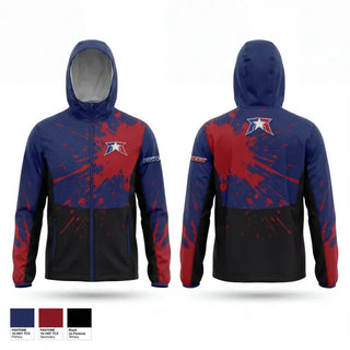 Windbreaker, Master Parks, Wrestling, Teamtime, Team time, sublimation, custom sports apparel, team uniforms, spirit wear, spiritwear, sports uniforms, custom shirts, team store, custom team store, fundraiser sports, apparel fundraiser