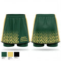 Jupiter Warriors Lacrosse 68726936 Skort - 1