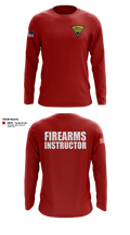 West Virginia State Police Long Sleeve Performance Shirt - 11