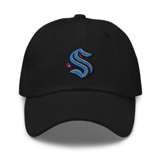 Kraken 36943256 Classic Dad Hat | Yupoong 6245CM