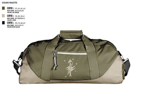 Duffle Bag, Fulton Snipers, Men's Basketball, Teamtime, Team time, sublimation, custom sports apparel, team uniforms, spirit wear, spiritwear, sports uniforms, custom shirts, team store, custom team store, fundraiser sports, apparel fundraiser