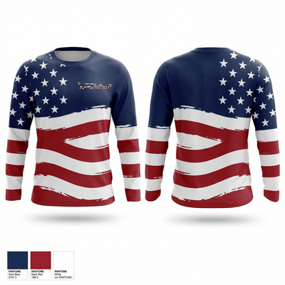 Western Kentucky Revolution 71845515 Long Sleeve Performance Shirt 1
