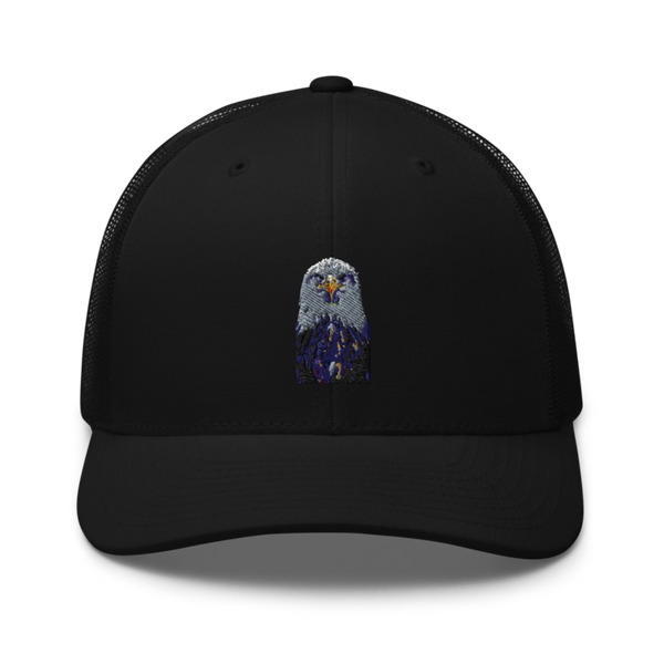 Eagles 48846506 Retro Trucker Hat | Yupoong 6606