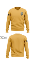 King William County 47912000 Crew Neck Sweatshirt - 2