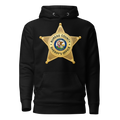 Bureau County Sheriff’s Office Unisex Hoodie - 1