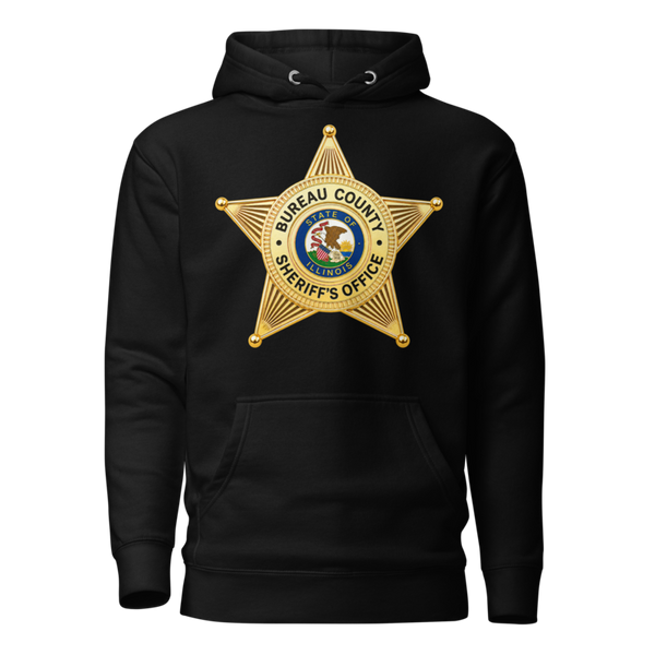 Unisex Hoodie - 1 - Black
