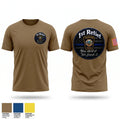 1st Relief Old School Cotton Feel Shirt - 1