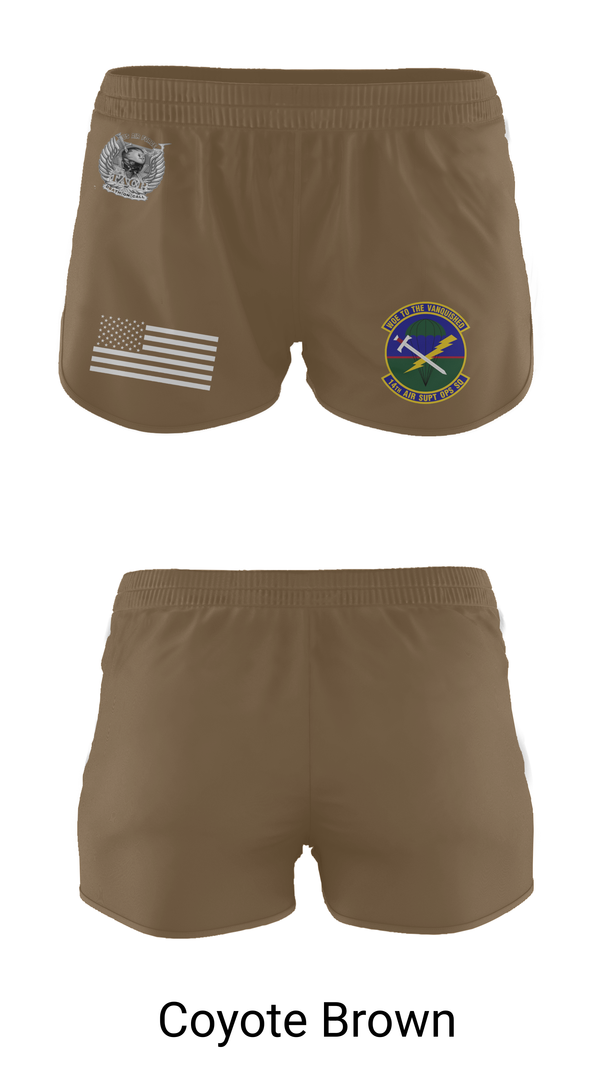 Ranger Panties, 14th ASOS, , Teamtime, Team time, sublimation, custom sports apparel, team uniforms, spirit wear, spiritwear, sports uniforms, custom shirts, team store, custom team store, fundraiser sports, apparel fundraiser