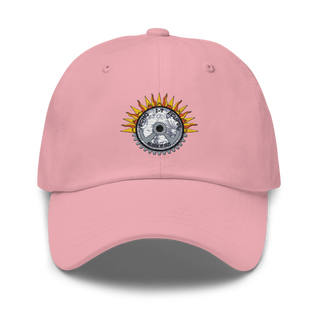 Echo company 1-7 ADA 73357561 Classic Dad Hat | Yupoong 6245CM