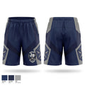 Ferris ISD Police Department Athletic Shorts With Pockets - 3