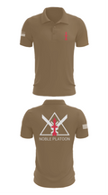 C co. 127 65825079 Short Sleeve Performance Polo - 7